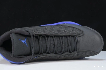 BLACK 414571-040 ROYAL RETRO HYPER - JORDAN 13 0822